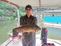 동교낚시터 유료낚시터 > 포천동교낚시터입니다 : 낚시사랑