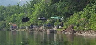 양평수곡낚시터 유료낚시터 > 6월 첫주 연휴기간 양평 수곡낚시터 조황 및 주중주말 연속 붕어방류 : 낚시사랑