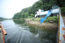 한터낚시터. 유료낚시터 > 한터 낚시터 2025년 06 / 28일 (토요일) 붕어 향어 메기 대량 방류했습니다 : 낚시사랑