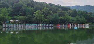 양평수곡낚시터 유료낚시터 > 무더위 계곡지 피서 힐링 수곡낚시터 꾸준한 주말 조황 및 붕어방류 : 낚시사랑