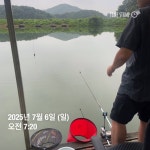 양평그린낚시터 유료낚시터 > 양평 그린낚시터 7/7 (월) 주말조황 정보 및 방류 소식 : 낚시사랑