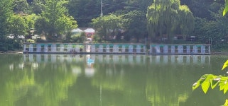 양평수곡낚시터 유료낚시터 > 여름시즌 계곡지 피서 힐링 수곡낚시터 주말호조황속 꾸준한조황 및 붕어방류 : 낚시사랑