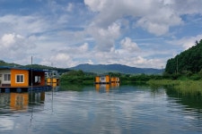 서울좌대 유료낚시터 > 용인 송전지 - 서울좌대 4짜 소식 : 낚시사랑