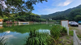 즐거운복상골 유료낚시터 > 밤낚시 하기 좋은 요즘 입니다~~~ : 낚시사랑