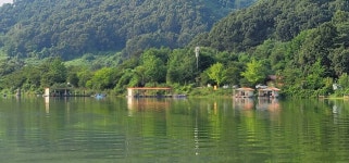 양평수곡낚시터 유료낚시터 > 막바지 여름 게곡지피서 힐링 수곡낚시터 5짜대물붕어 포함 주말조황도 꾸준하네요 : 낚시사랑