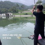 양평그린낚시터 유료낚시터 > 양평 그린낚시터 8/25 (월) 주말 조황 정보 및 방류 소식 : 낚시사랑