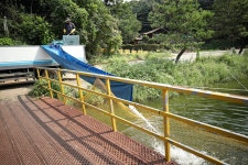 한터낚시터. 유료낚시터 > 한터 낚시터 2025년 08월29일 (금요일) 메기 향어 대량 방류했습니다 : 낚시사랑