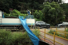 한터낚시터. 유료낚시터 > 한터 낚시터 2025년 08월30일 (토요일) 붕어 메기 향어 대량 방류했습니다 : 낚시사랑