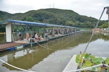 상덕낚시터 유료낚시터 > [상덕낚시터] 9월 2주차 이야기 - 용인 상덕 : 낚시사랑