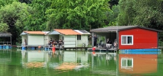 양평수곡낚시터 유료낚시터 > 가을시즌 시작 힐링 수곡낚시터 추분을 앞둔 주말 조황 및 붕어방류 소식 : 낚시사랑