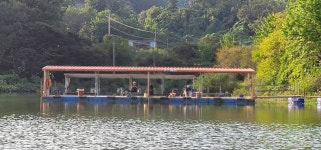 양평수곡낚시터 유료낚시터 > 9월의 끝주말 가을힐링 여행 양평 수곡낚시터 주말조황 및 붕어방류 한가위명절연휴 정상영업 : 낚시사랑