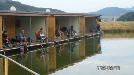 대석낚시터 유료낚시터 > 주말, 주중 스케치 .. : 낚시사랑