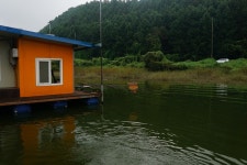 서울좌대 유료낚시터 > 송전지 - 서울좌대 씨알 좋은 가을 붕어들 소식 : 낚시사랑