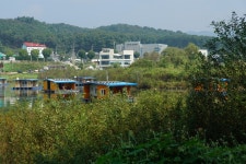 서울좌대 유료낚시터 > 송전지 - 서울좌대 씨알 좋은 가을 붕어들 소식 : 낚시사랑