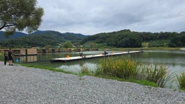 오궁낚시터. 유료낚시터 > 오궁낚시터 조황 및 시설상황 : 낚시사랑