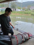 산들낚시터 유료낚시터 > 아산 산들낚시터 10월 5일 조황정보 : 낚시사랑