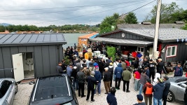 쌍방죽낚시터 유료낚시터 > 사은행사 소식을 전해 드립니다. : 낚시사랑