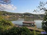 삼인낚시터 유료낚시터 > 가깝고 물 좋고 경치 좋은 토종 붕어터 ~~!!-용인삼인낚시터- : 낚시사랑