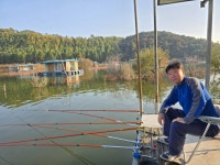송전집좌대 유료낚시터 > 송전지 이동낚시터 송전 좌대 - 조황정보 - : 낚시사랑