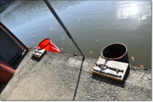 산우물낚시터 유료낚시터 > 당찬 손맛 풍요로움이 함께하는 산우물낚시터 : 낚시사랑