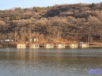 삼인낚시터 유료낚시터 > 겨울에도 편안하게 즐길수있는 가까운 토종 붕어터 ~~!!-용인삼인낚시터- : 낚시사랑