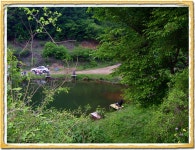 낚시를사랑하는사람 > 산속 깊은계곡 꼭꼭 숨은 그림같은 곳 - 양평 백동저수지 : 낚시사랑