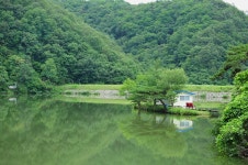츄릅 > (고산낚시터+취병낚시터) 강원도 원주시의 청정1급수 낚시터 : 낚시사랑