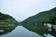 츄릅 > (고산낚시터+취병낚시터) 강원도 원주시의 청정1급수 낚시터 : 낚시사랑
