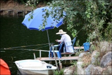 노아주 > 포천 황새목낚시터의 대박어망 구경하기/노아주의 낚시여행/낚시세상 : 낚시사랑