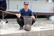 노아주 > 포천 황새목낚시터의 대박어망 구경하기/노아주의 낚시여행/낚시세상 : 낚시사랑