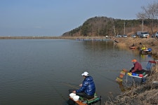 츄릅 > 아산 냉정낚시터에 다녀왔습니다^^ : 낚시사랑