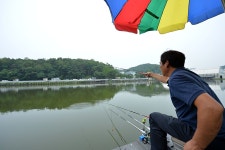 기파랑 > 동막낚시터 - 도심속의 여유 : 낚시사랑