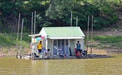 강호지락 > 창리 낚시터 : 낚시사랑