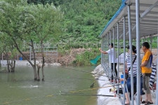 강호지락 > 달월낚시터 : 낚시사랑