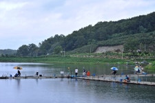 강호지락 > 달월낚시터 : 낚시사랑