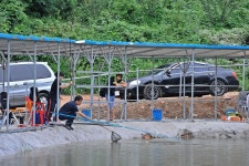 강호지락 > 달월낚시터 : 낚시사랑