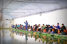 노아주 > 경기도 화성시 안석낚시터 : 낚시사랑