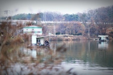 노아주 > 안성 반제지 1톤 방류한 낚시터 주말 조황 스케치를 다녀오며... : 낚시사랑