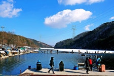 노아주 > 경기도 광주 유정낚시터 : 낚시사랑