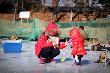 노아주 > 광주 진우낚시터 송어축제를 다녀오며... : 낚시사랑