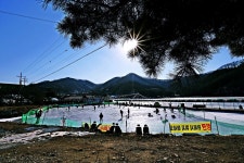 노아주 > 광주 진우낚시터 송어축제를 다녀오며... : 낚시사랑