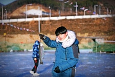 노아주 > 광주 진우낚시터 송어축제를 다녀오며... : 낚시사랑