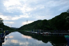로치 > 용인 신기낚시터.. 정말 조용하고 자연과 힐링하기 좋은 계곡지~!! : 낚시사랑