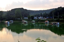 강호지락 > 창리낚시터 : 낚시사랑