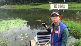 형제꽝조사 > 리빙tv형제꽝조사 충북음성 봉낚시터가다 : 낚시사랑