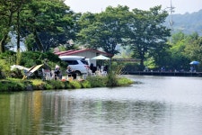 강호지락 > 공주자연농원낚시터 : 낚시사랑