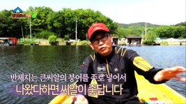 형제꽝조사 > 리빙tv형제꽝조사 낚시터 사장님들을이겨라 안성반제지편. : 낚시사랑