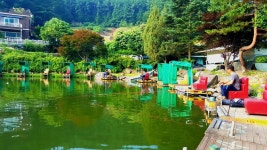 태공준 > ◈ 깊은산속 소류지 메기낚시 양평 세월낚시터 ◈ : 낚시사랑