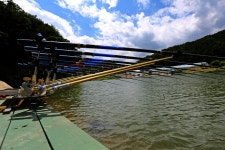 노아주 > 토종 대물붕어의 천국, 포천 용담대물낚시터 : 낚시사랑