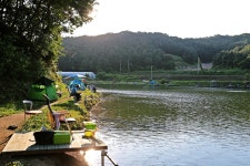 노아주 > 토종 대물붕어의 천국, 포천 용담대물낚시터 : 낚시사랑